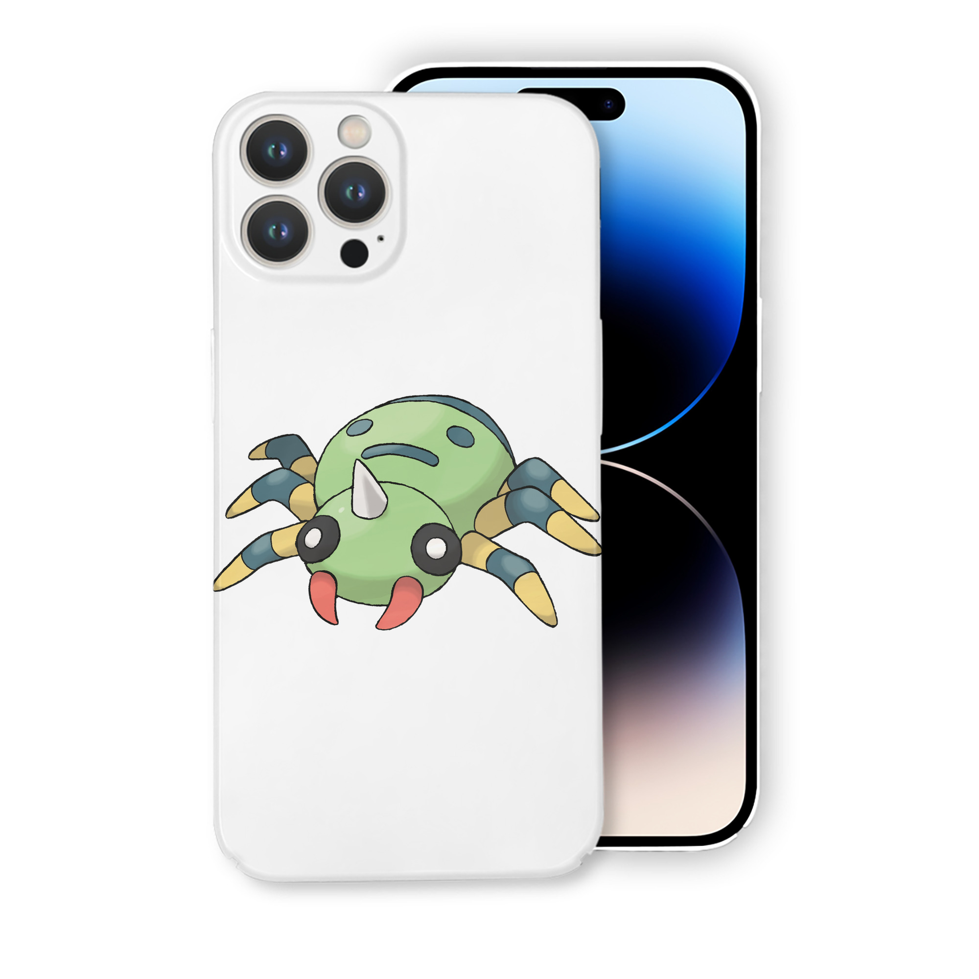 （画像用） ポケットモンスター Pokémon 【iPhone 14シリーズ対応】ハードケース